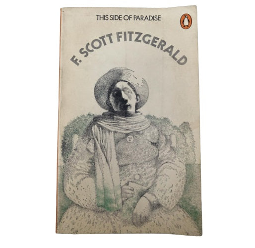 This Side of Paradise by F. Scott Fitzgerald - Penguin, c.1970
