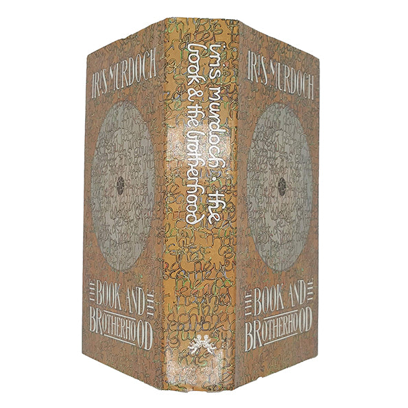 Iris Murdoch's The Book and the Brotherhood - Chatto &amp; Windus 1987