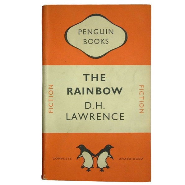 D. H. Lawrence's The Rainbow - Penguin, c.1950s