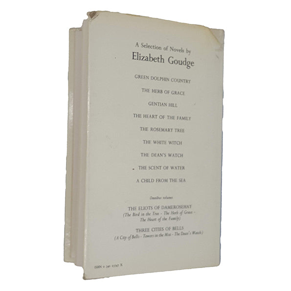 The Lost Angel by Elizabeth Goudge - Hodder &amp; Stoughton 1971
