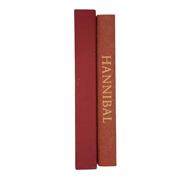 Hannibal by Ernle Bradford - Folio 1999