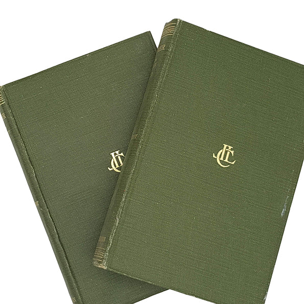 Homer's The Odyssey &amp; The Iliad - Heinemann 1946