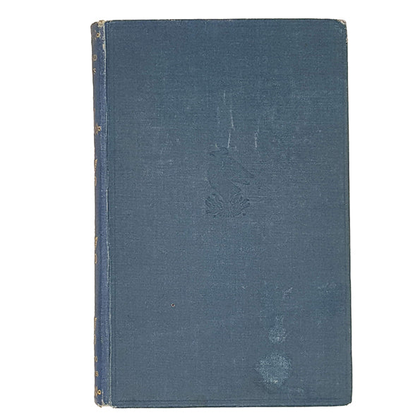 A.A.Milne’s Second Plays - Chatto &amp; Windus 1934