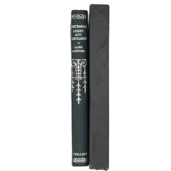 Jane Austen’s Northanger Abbey &amp; Persuasion - Collins