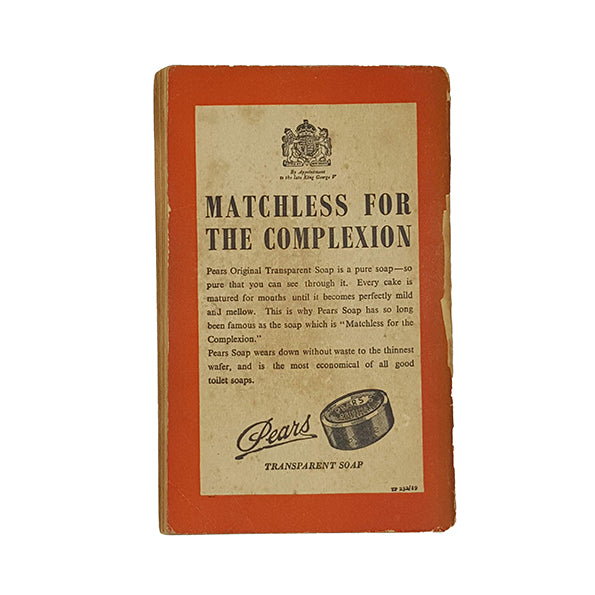 National Velvet by Enid Bagnold - Penguin 1940