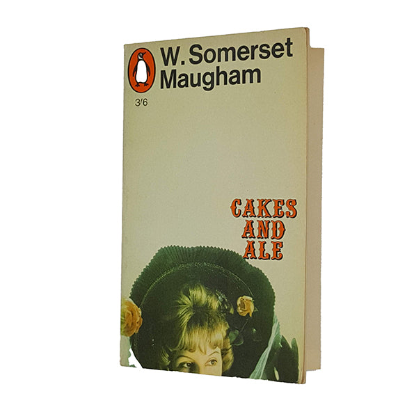 W. Somerset Maugham's Cakes and Ale - Penguin 1966