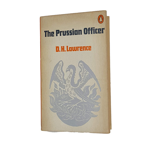 D. H. Lawrence's The Prussian Officer - Penguin 1969