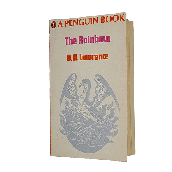 D. H. Lawrence's The Rainbow - Penguin 1968