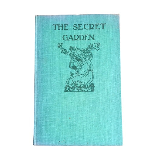 Frances Hodgson Burnett's The Secret Garden - Heinemann, 1943