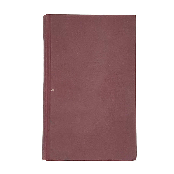 H. G . Wells' Meanwhile - 1933