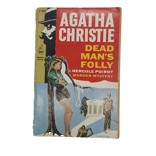 Agatha Christie's Dead Man's Folly - Dodd, 1956