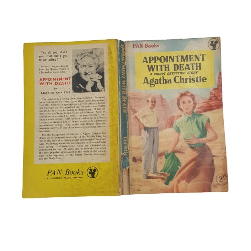 Agatha Christie's Appointment With Death