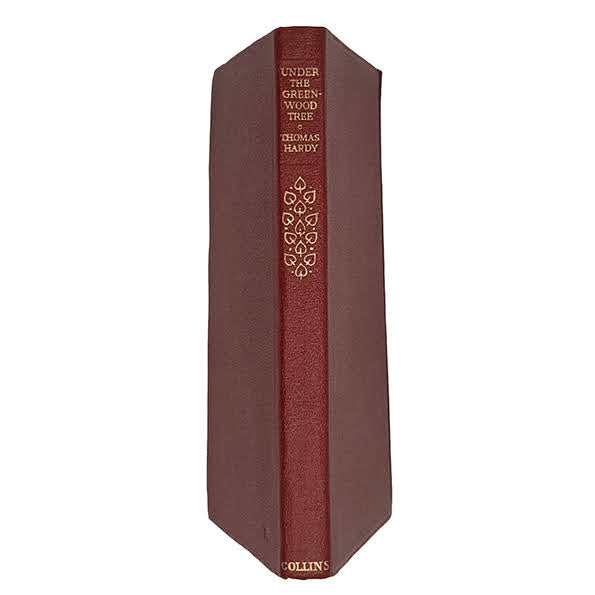 Under the Greenwood Tree by Thomas Hardy - Collins, 1958
