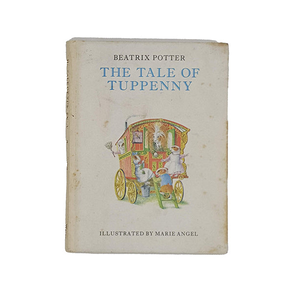 Beatrix Potter's The Tale of Tuppenny - Warne 1974