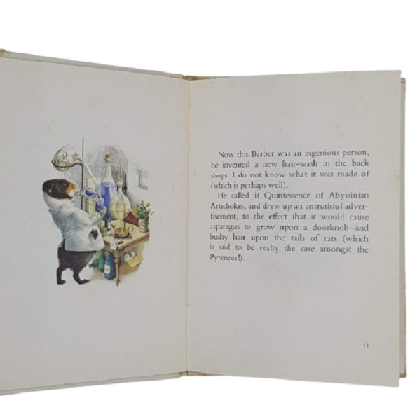 Beatrix Potter's The Tale of Tuppenny - Warne 1974
