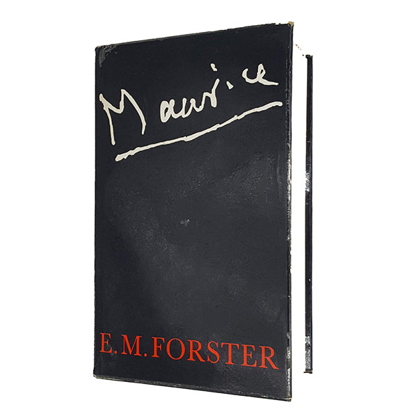 E.M.Forster’s Maurice - Book Club Associates 1971