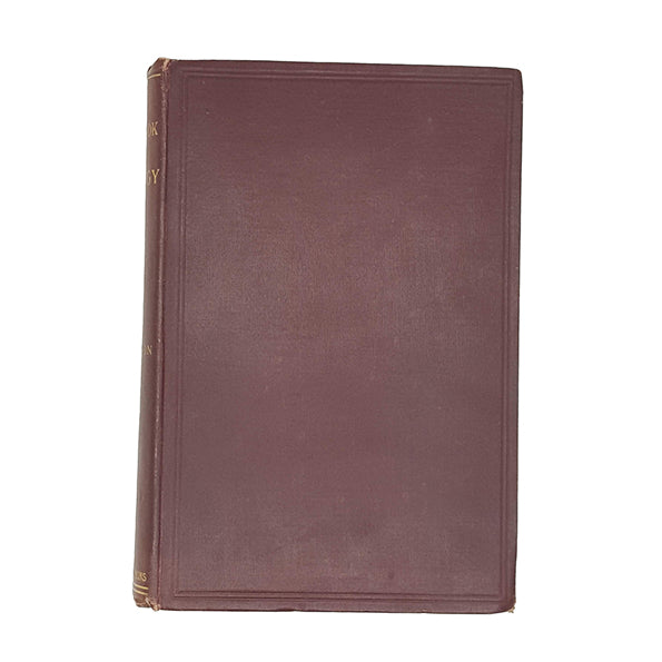 Text-Book of Zoology by Henry Alleyne Nicholson - Blackwood 1894