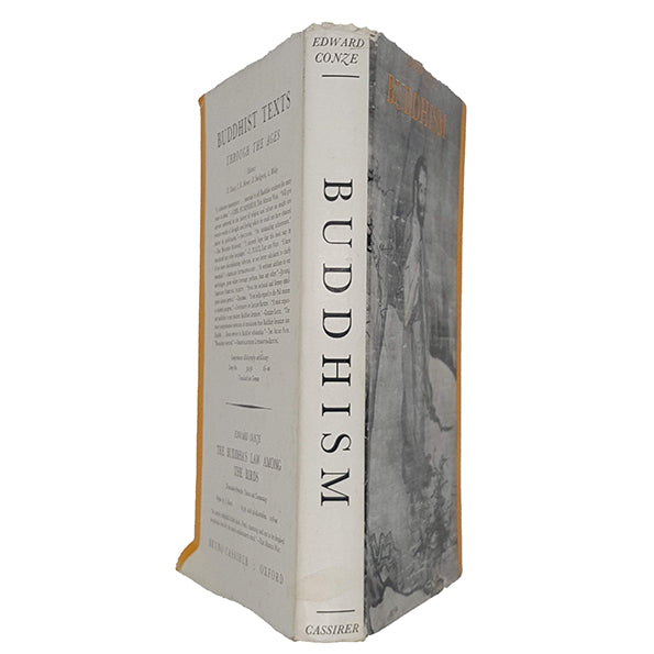 Buddhism by Edward Conze - Cassirer 1957
