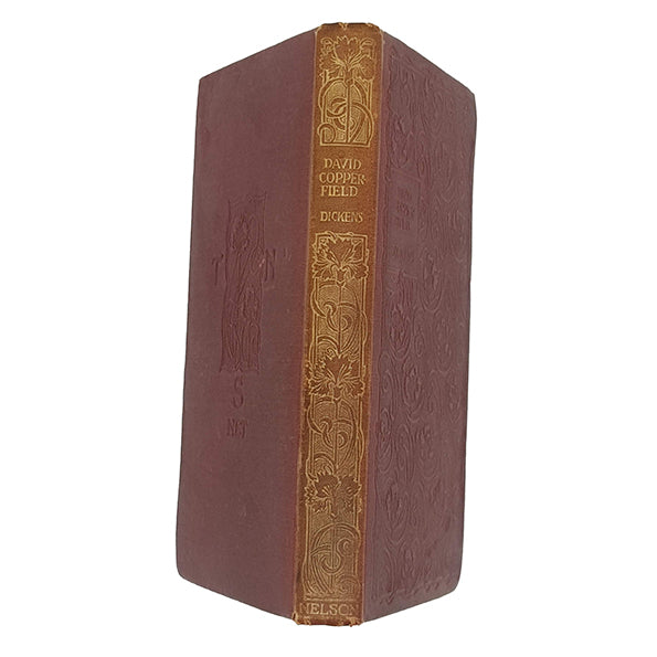 Charles Dickens' David Copperfield - Nelson 1900