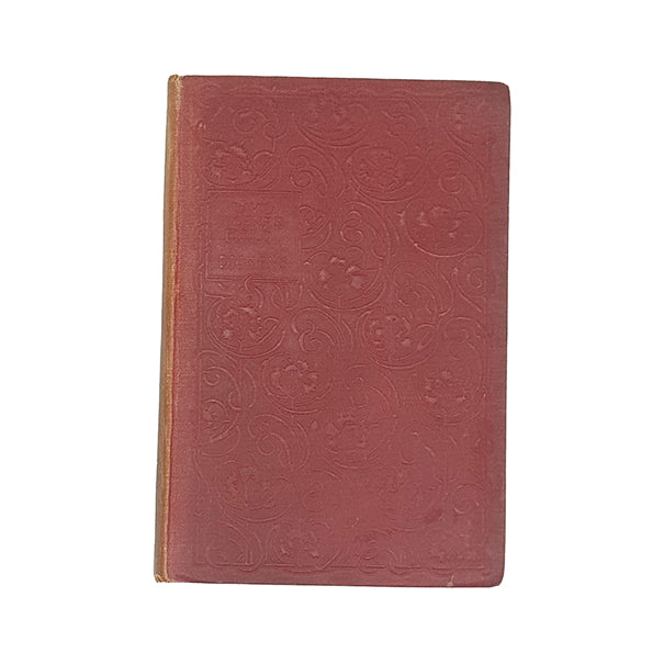 Charles Dickens' David Copperfield - Nelson 1900