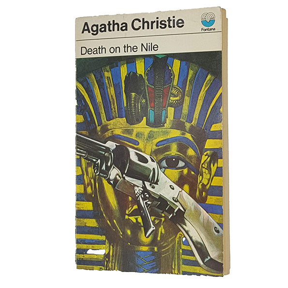 Agatha Christie&#39;s Death on the Nile - Fontana 1972
