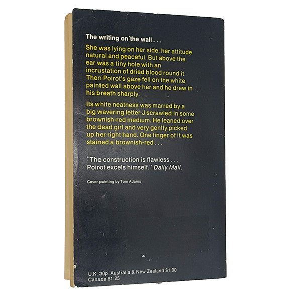 Agatha Christie&#39;s Death on the Nile - Fontana 1972