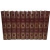 Rudyard Kipling Collected Works - 10 Heron Books, c.1970