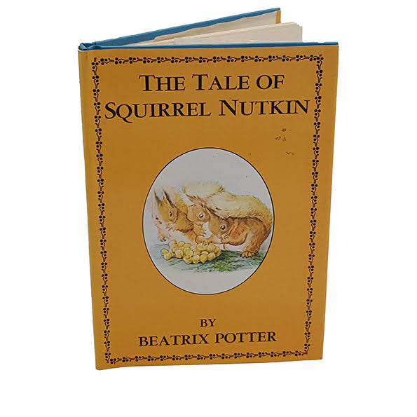 The Tale of Squirrel Nutkin by Beatrix Potter - Avenel Books