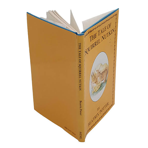 The Tale of Squirrel Nutkin by Beatrix Potter - Avenel Books
