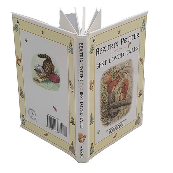Best Loved Tales by Beatrix Potter - F. Warne &amp; Co, 1999