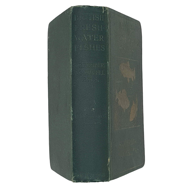 British Fresh-Water Fishes by Sir Herbert Maxwell - Hutchinson