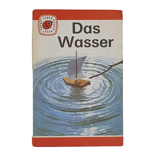 Ladybird 737 Leaders: Das Wasser (Water German edition) 1973