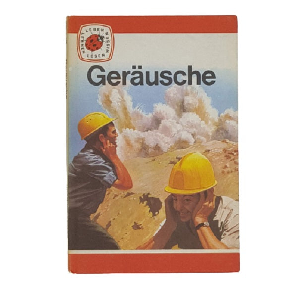 Ladybird 737 Leaders: Geräusche (Sounds in German) 1975