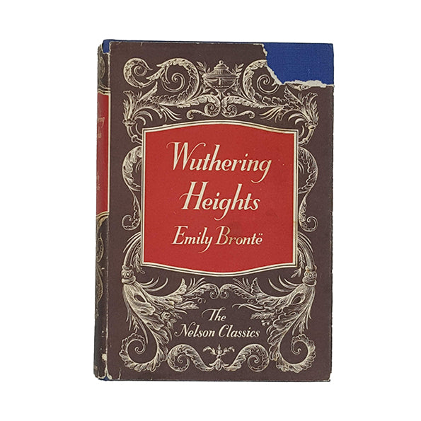 Emily Brontë's Wuthering Heights - Nelson