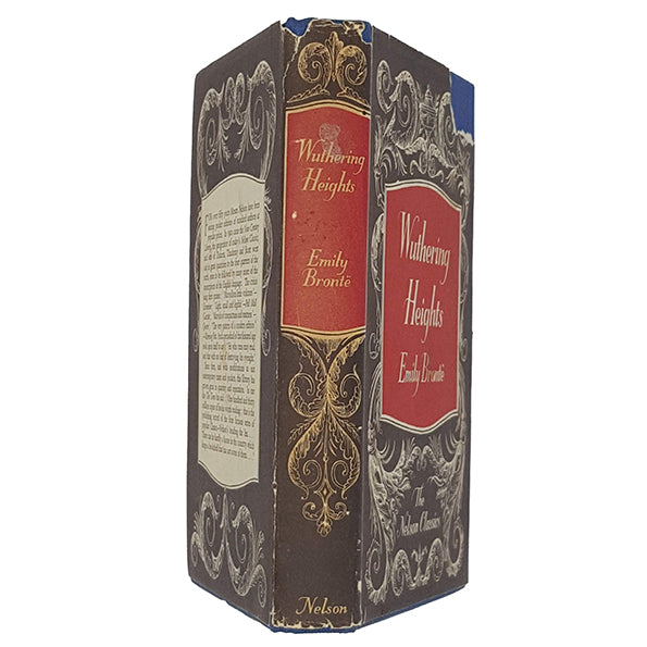 Emily Brontë's Wuthering Heights - Nelson