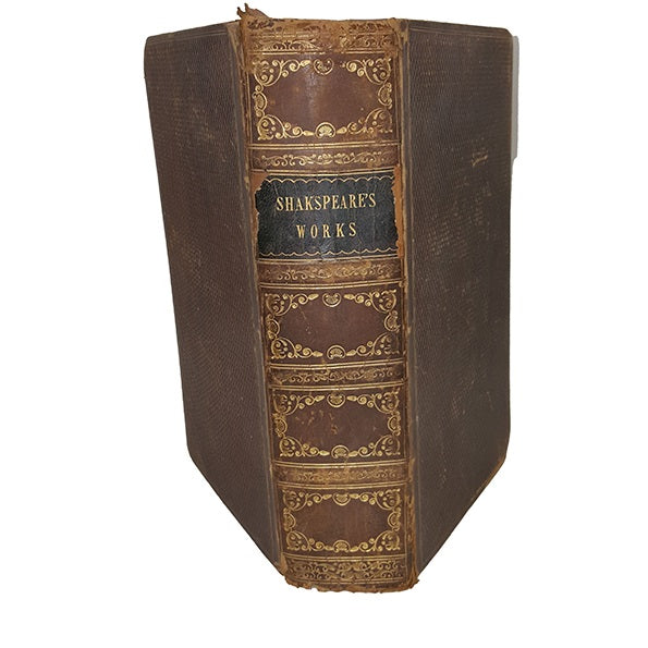 The Complete Works of William Shakespeare - Isaac, Tuckey &amp; Co., 1836