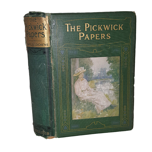 Charles Dickens' The Pickwick Papers - Collins