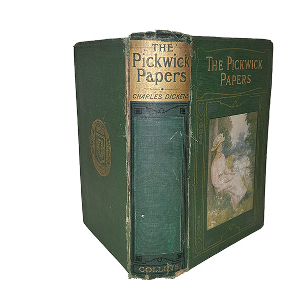 Charles Dickens' The Pickwick Papers - Collins