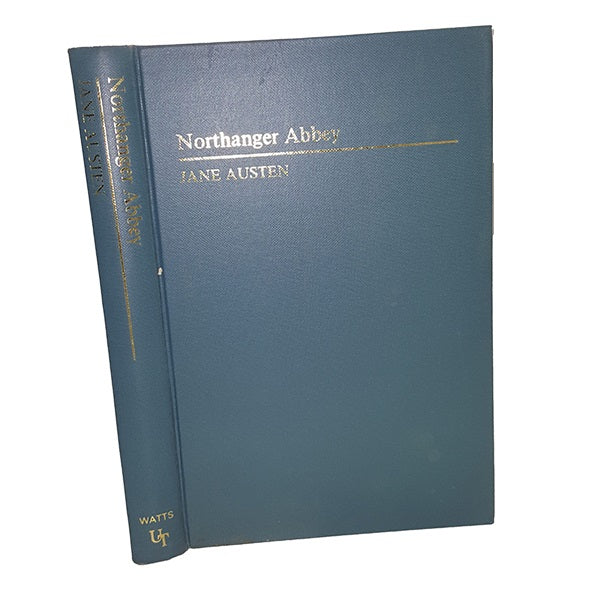 Jane Austen's Northanger Abbey - Franklin Watts, 1971