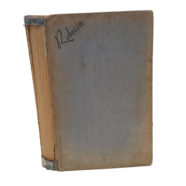Daphne Du Maurier's Rebecca - Victor Gollancz, 1941