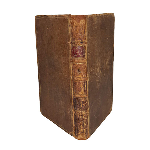 Eloisa by J. J. Rousseau - T. Becket, 1764