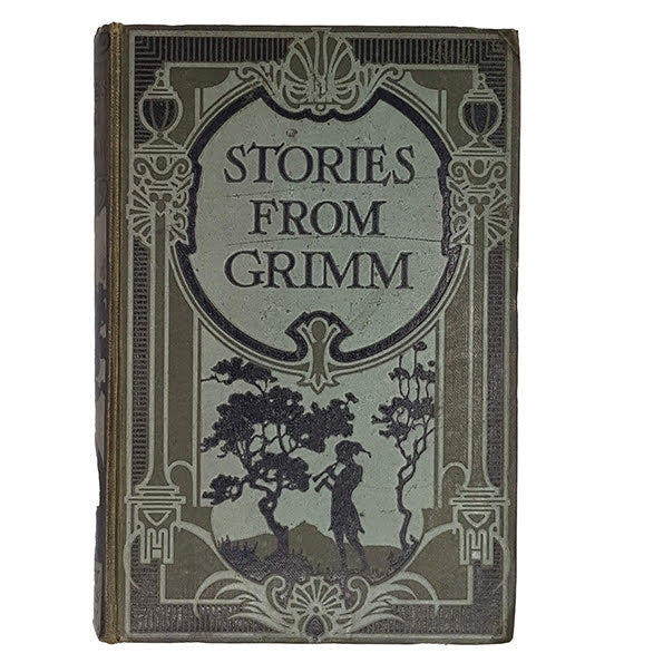 Stories from Grimm - Herbert Strang’s Library, c.1919