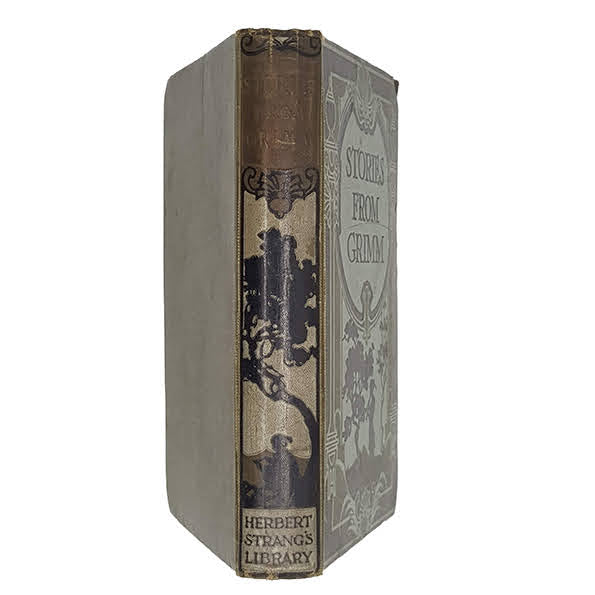 Stories from Grimm - Herbert Strang’s Library, c.1919