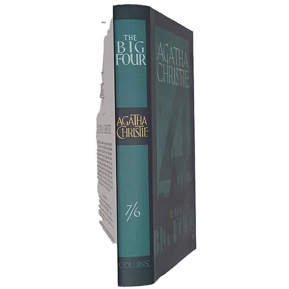 The Big Four by Agatha Christie - Collins, 2006