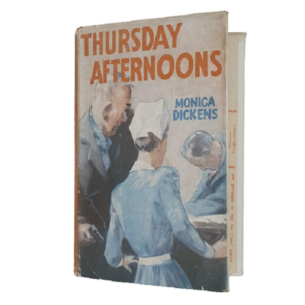 Thursday Afternoons by Monica Dickens - The Book Club 1948