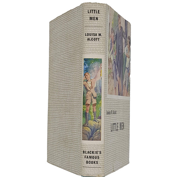 Louisa May Alcott’s Little Men - Blackie