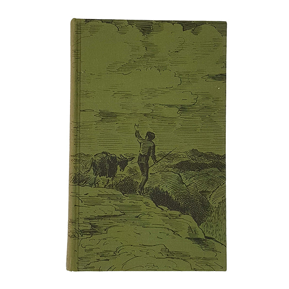 Robert Louis Stevenson's Travels With A Donkey - Folio 1969