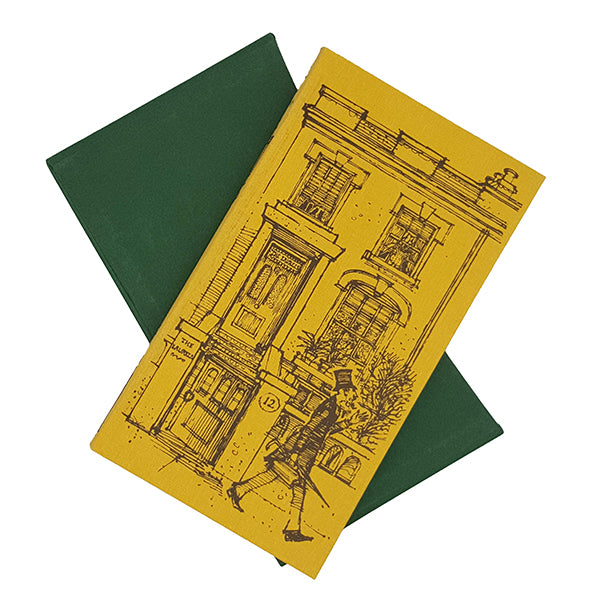 The Diary of a Nobody by George and Weedon Grossmith - Folio 1999