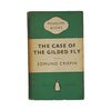The Case of the Gilded Fly by Edmund Crispin - Penguin 1954