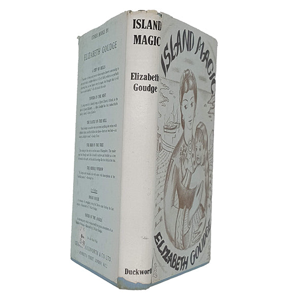 Island Magic by Elizabeth Goudge - Duckworth 1955